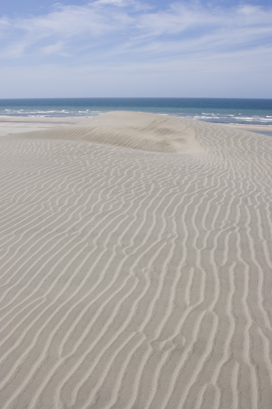 Patterns In Sand